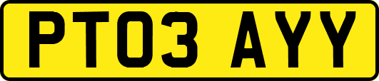 PT03AYY