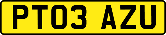 PT03AZU