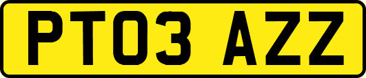 PT03AZZ