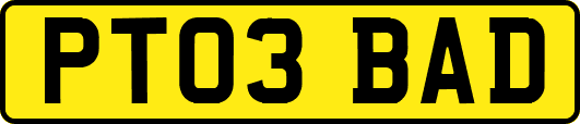 PT03BAD