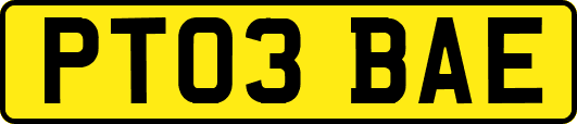 PT03BAE