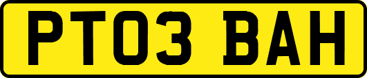 PT03BAH