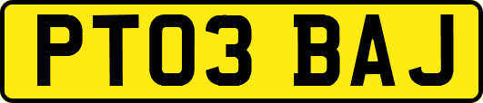 PT03BAJ