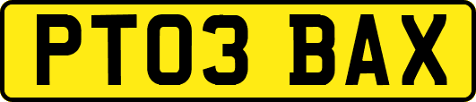 PT03BAX