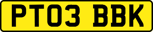 PT03BBK