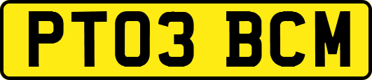 PT03BCM
