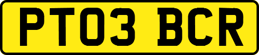 PT03BCR
