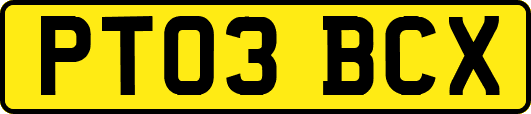 PT03BCX