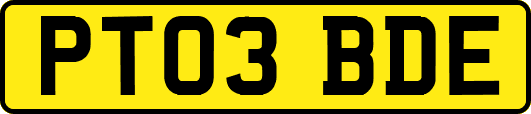 PT03BDE