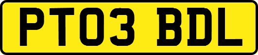PT03BDL
