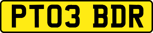 PT03BDR