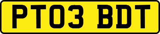 PT03BDT