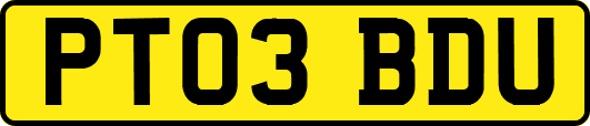 PT03BDU