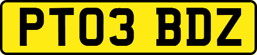 PT03BDZ