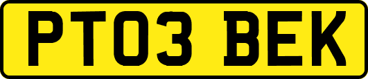 PT03BEK