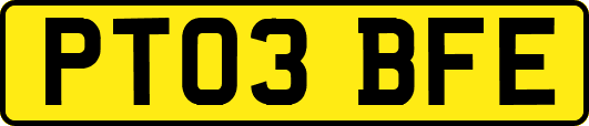 PT03BFE