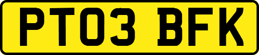 PT03BFK