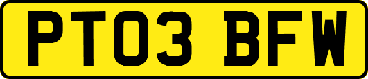 PT03BFW