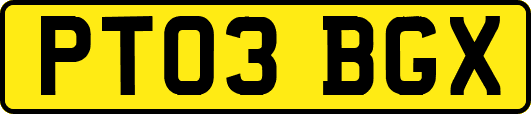 PT03BGX