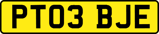 PT03BJE