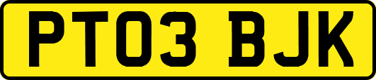 PT03BJK