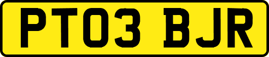 PT03BJR