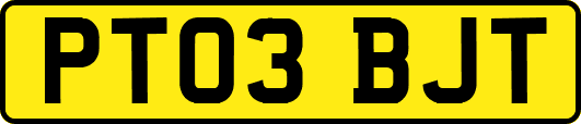 PT03BJT