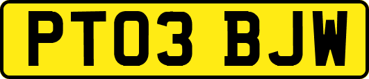 PT03BJW