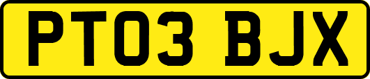 PT03BJX