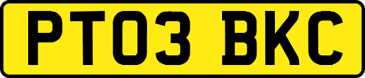 PT03BKC