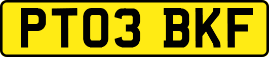 PT03BKF