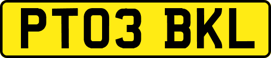 PT03BKL
