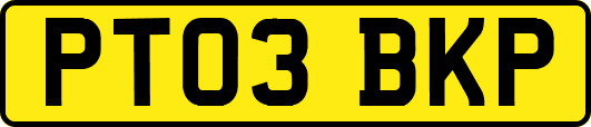 PT03BKP