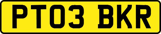 PT03BKR