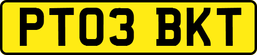 PT03BKT