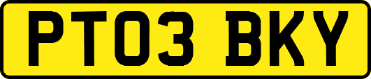 PT03BKY