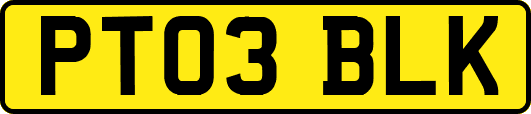PT03BLK