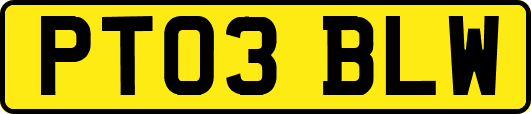 PT03BLW