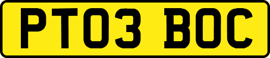 PT03BOC