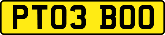 PT03BOO
