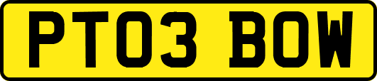 PT03BOW