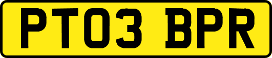 PT03BPR