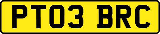 PT03BRC