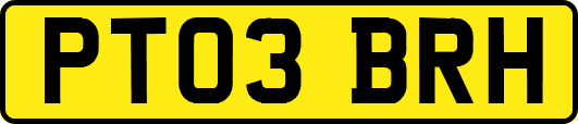 PT03BRH
