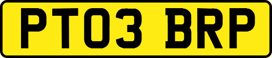 PT03BRP