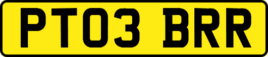 PT03BRR