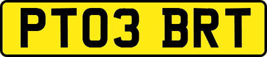 PT03BRT