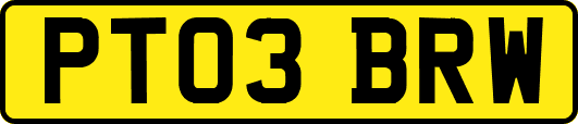 PT03BRW