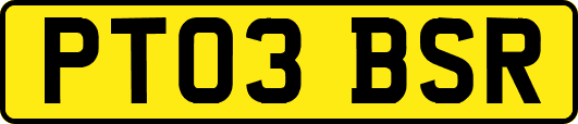 PT03BSR