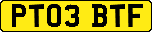 PT03BTF
